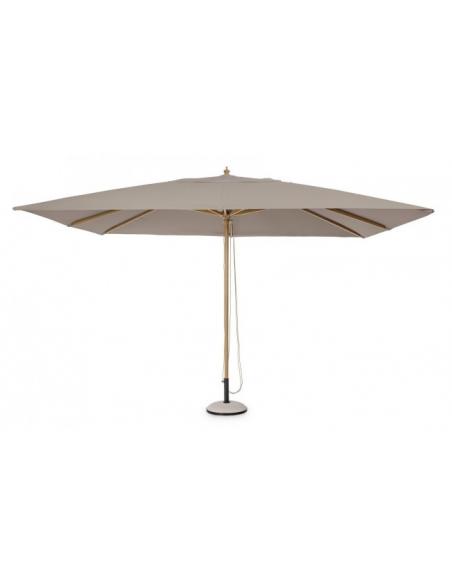 3x4 mink umbrella - BIZZOTTO eclipse