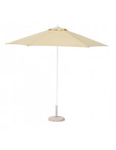 Sombrilla beige d270 - Bizzotto delfi