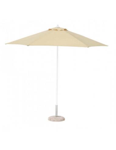 Sombrilla beige d270 - Bizzotto delfi