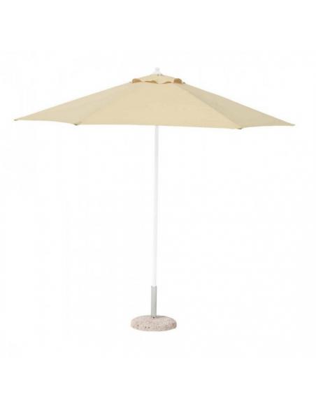 Beige umbrella d270 - BIZZOTTO delfi
