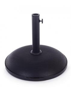 Base sombrilla red 30kg negro - Bizzotto barry