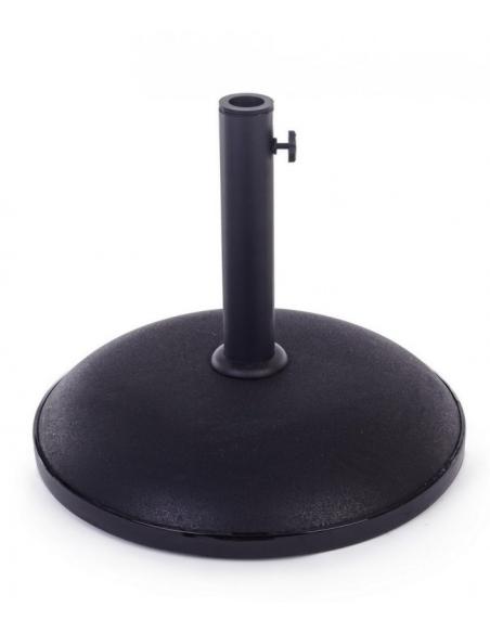 Base sombrilla red 30kg negro - Bizzotto barry