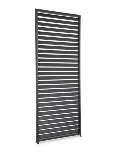 Lat pergola parasol 93cm antr - BIZZOTTO ocean