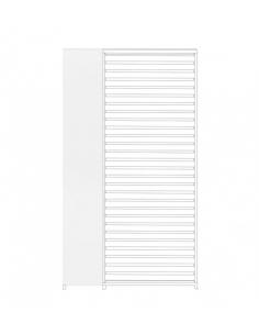 Panel vertical pérgola blanco - Bizzotto ocean