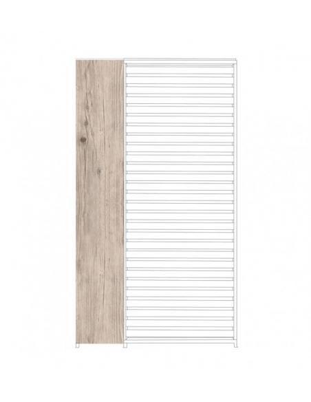 Panel vertical pérgola rustic - Bizzotto ocean