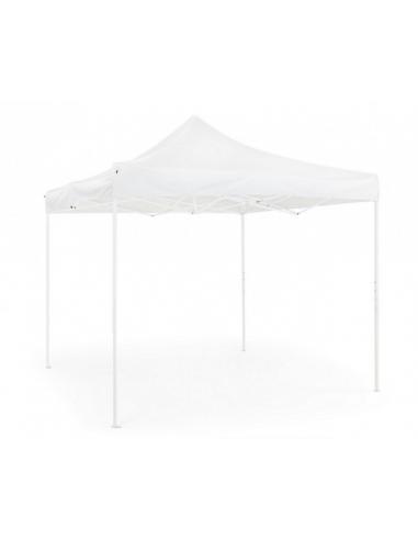 Cenador 3x4.5 blanc - Bizzotto pandora