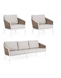 Set with white cushion yk11 - BIZZOTTO maribela 2