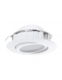 EGLO 95854 - PINEDA Recessed LED Lamp in White Acrylic