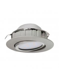 EGLO 95856 - PINEDA Lámpara Empotrable LED en Acrílico níquel-mate