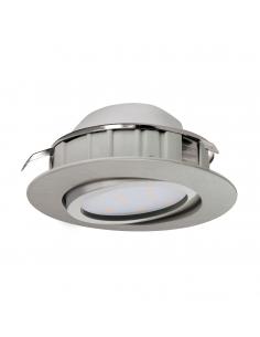 EGLO 95856 - PINEDA LED Recessed Lamp in Nickel-matte Acrylic