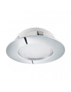 EGLO 95888 - PINEDA Recessed LED Lamp in Chrome Acrylic