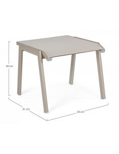 Mink footrest gk51 - BIZZOTTO victor 2