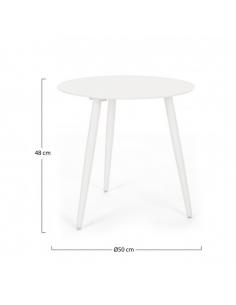 Mesa d50 blanco yk11 - Bizzotto ridley 2