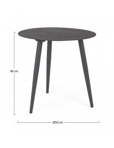 D50 anthracite yk13 table - BIZZOTTO ridley 2