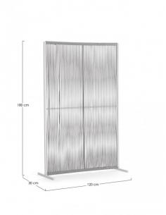 White screen qs20 gray 120x180 - BIZZOTTO paxson 2