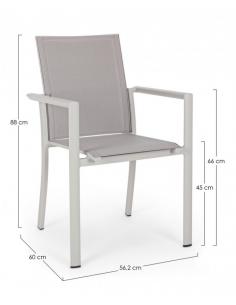 C-br rastin chair - BIZZOTTO konnor 2