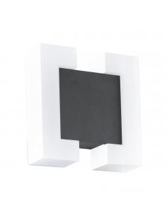 EGLO 95988 - SITIA Outdoor LED Wall Light in Galvanized Steel anthracite and Acrylic