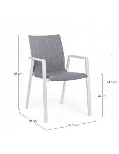 Silla c-br lunar - Bizzotto odeon 2