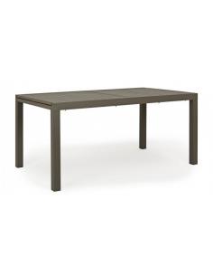 Extendable table 160-240x90 brown yk14 - BIZZOTTO hilde 2
