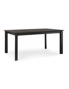 Mesa extensible 160-240x100 antracita cx23 - Bizzotto konnor 2