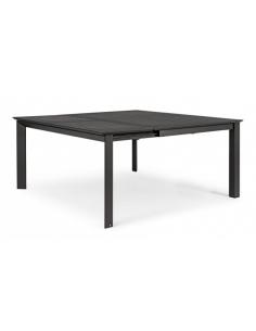 Mesa extensible 160x100-160 ant cx23 - Bizzotto konnor 2