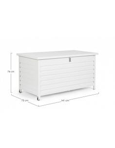 B yk11 s - BIZZOTTO atlantic cushion chest with wheels 2