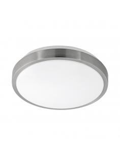 EGLO 96032 - COMPETA 1 LED Ceiling Light in White Steel and Acrylic