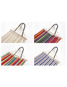 Hamaca con barra displ12 100x200 - Bizzotto livia 2