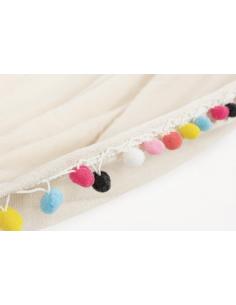 Hammock 100x200 - BIZZOTTO pon-pon 2