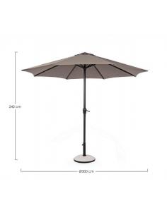 3m mink umbrella - BIZZOTTO kalife 2