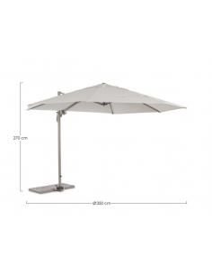 Excent 3.5 arena.t umbrella - BIZZOTTO orland 2