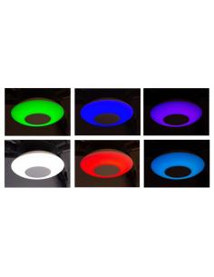 Speaker con led para sombrilla - Bizzotto accesorios 2