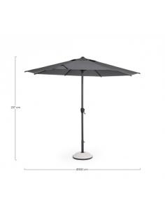 C-artic 3m anthracite gray umbrella sc - BIZZOTTO rio 2
