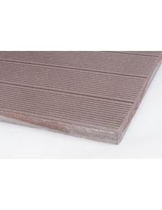 Conjunto baldosas 50x50 20kg iroko - Bizzotto accesorios 2