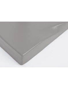 Quad brown umbrella base 20kg - BIZZOTTO salonicco 2