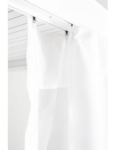 Pergola mosquito net set 3x3 bl - BIZZOTTO ocean 2