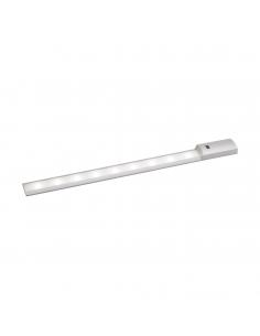 EGLO 96081 - TEYA Kitchen Lamp in Aluminium silver and Acrylic