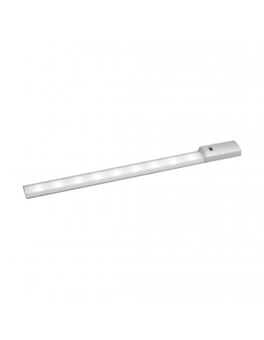 EGLO 96081 - TEYA Kitchen Lamp in Aluminium silver and Acrylic