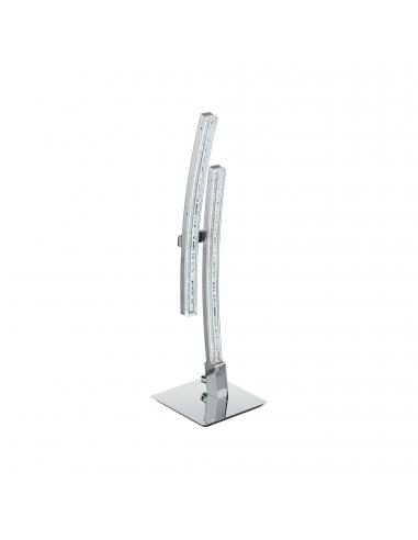 EGLO 96098 - PERTINI LED Lamp in Steel, chrome aluminum and Acrylic