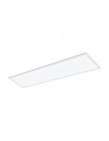 EGLO 96151 - SALOBRENA 1 Living Room Lamp in White Aluminum and Acrylic