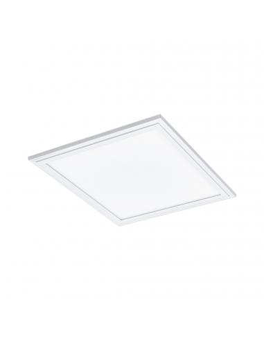 EGLO 96152 - SALOBRENA 1 Living Room Lamp in White Aluminum and Acrylic