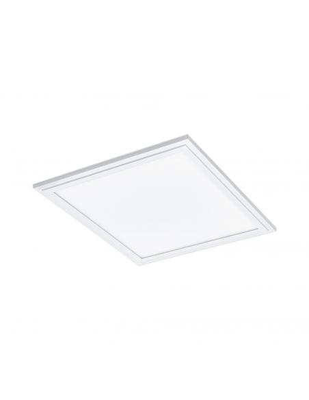 EGLO 96152 - SALOBRENA 1 Living Room Lamp in White Aluminum and Acrylic