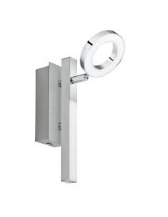 EGLO 96178 - CARDILLIO 1 LED Spotlight in Aluminum, aluminum steel, chrome and Acrylic