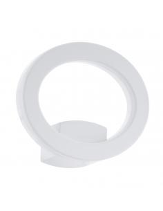 EGLO 96274 - EMOLLIO Outdoor LED wall light in white cast aluminum and Acrylic