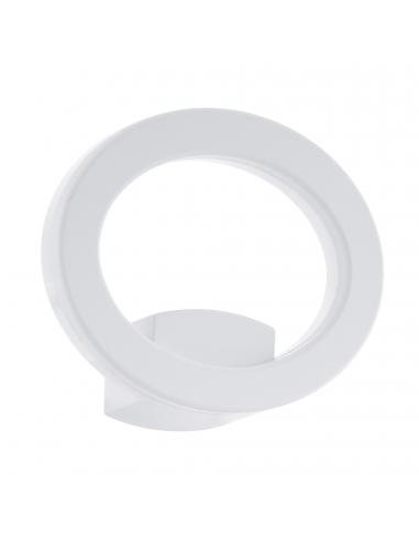 EGLO 96274 - EMOLLIO Outdoor LED wall light in white cast aluminum and Acrylic