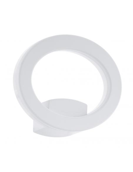 EGLO 96274 - EMOLLIO Outdoor LED wall light in white cast aluminum and Acrylic