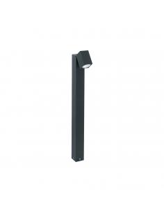 EGLO 96288 - SAKEDA Anthracite Cast Aluminium Beacon