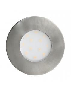 EGLO 96415 - PINEDA-IP Recessed Lamp in Nickel-matte Acrylic