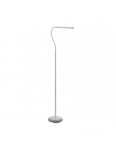 EGLO 96436 - LAROA LED floor lamp in white acrylic