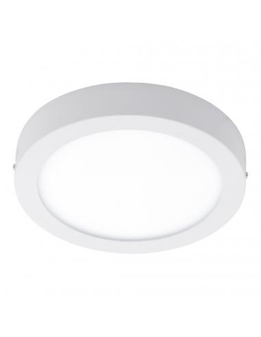 EGLO 96491 - ARGOLIS Outdoor LED wall light in white cast aluminum and Acrylic